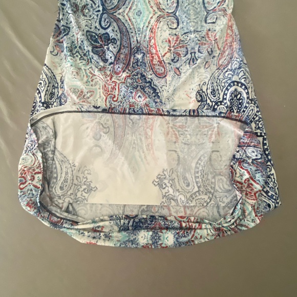 Slip on dress. Short sleeve - Picture 4 of 5